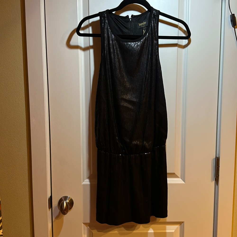 Cocktail sequence dress size 2